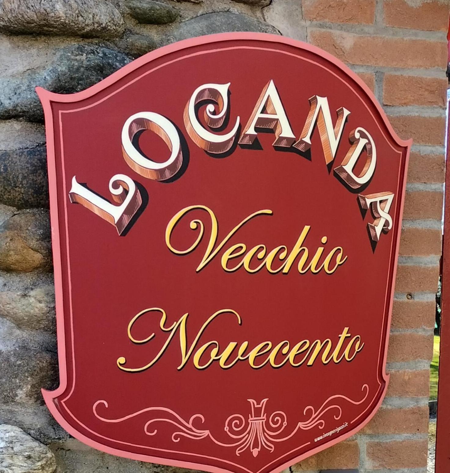 Locanda Vecchio Novecento Grosso Exterior foto